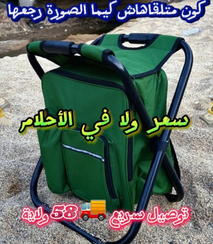 ⁦حقيبة الظهر الذكية 3×1⁩ - الصورة ⁦3⁩